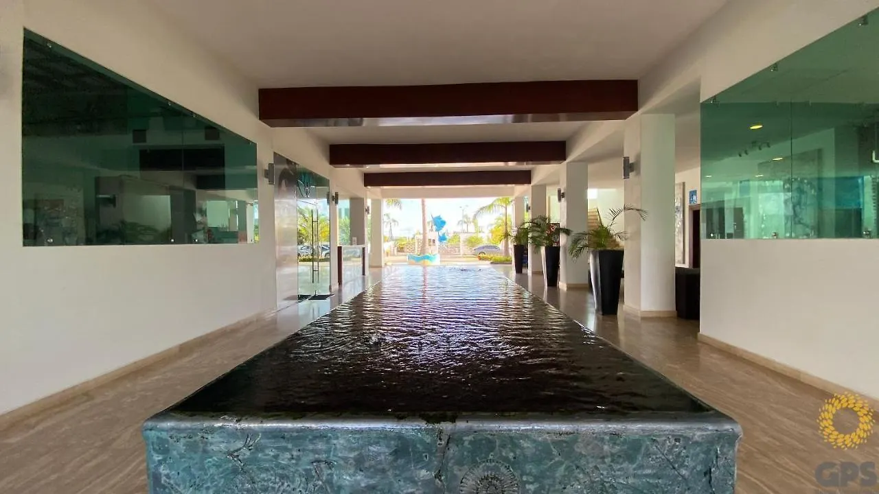 4014 Habitacion Hotelera En Condo Pacifika マサトラン アパート