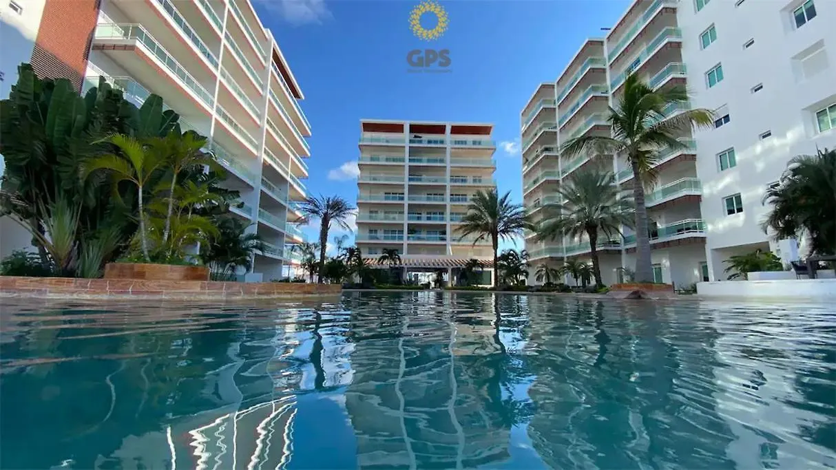 4014 Habitacion Hotelera En Condo Pacifika Mazatlan
