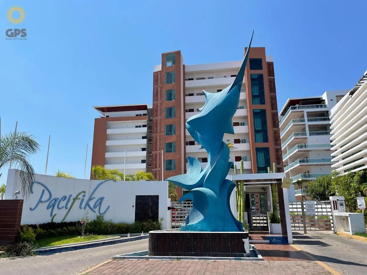 4014 Habitacion Hotelera En Condo Pacifika Mazatlan 0*,